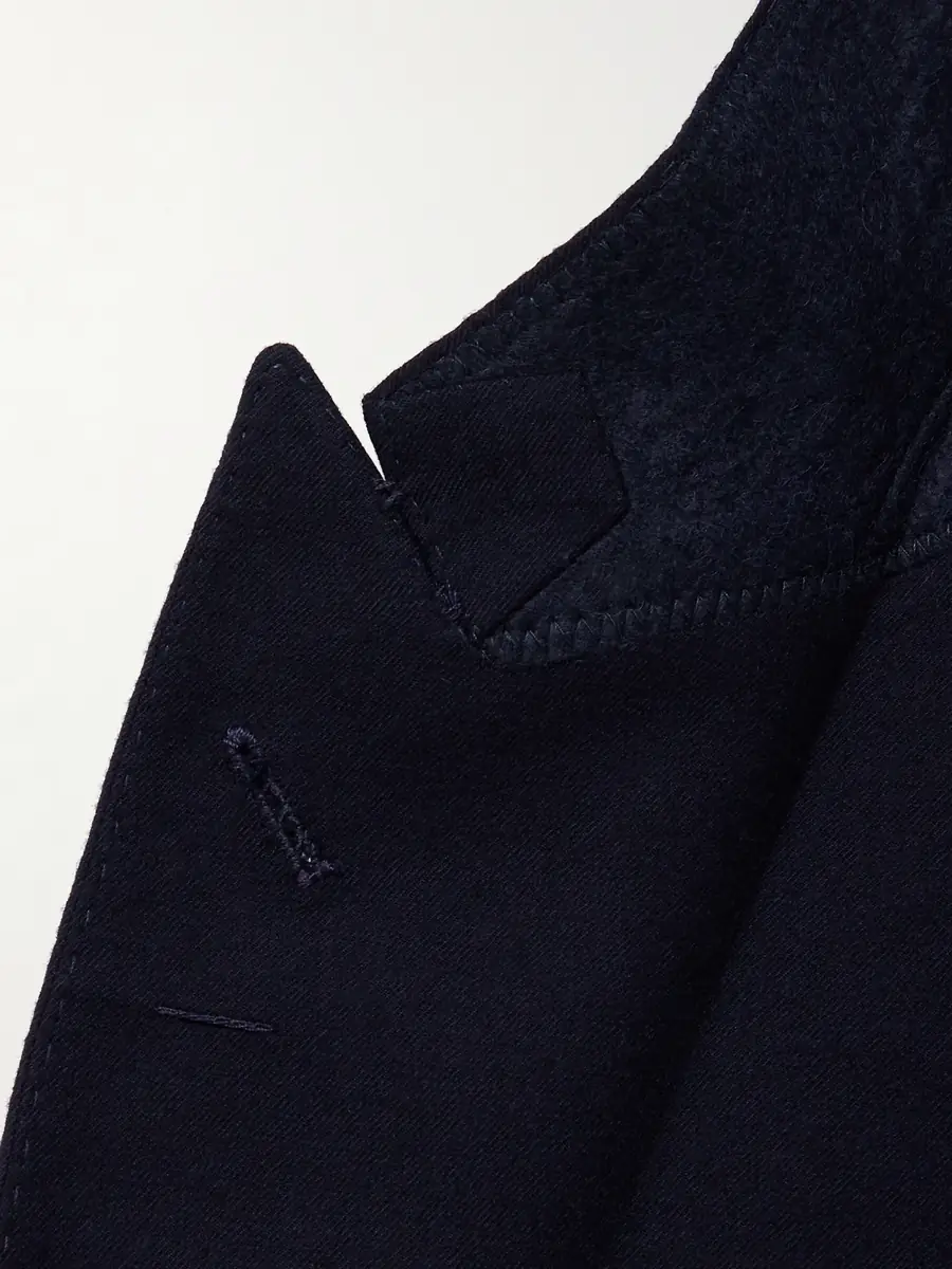 MR P. Slim-Fit Super 150s Wool Suit Jacket - Men | Thumbnail 6 MR P. Slim-Fit Super 150s Wool Suit Jacket - Men | Thumbnail 6