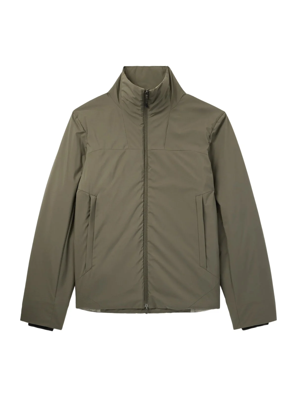 Padded Recycled-Shell Jacket - Men Padded Recycled-Shell Jacket - Men