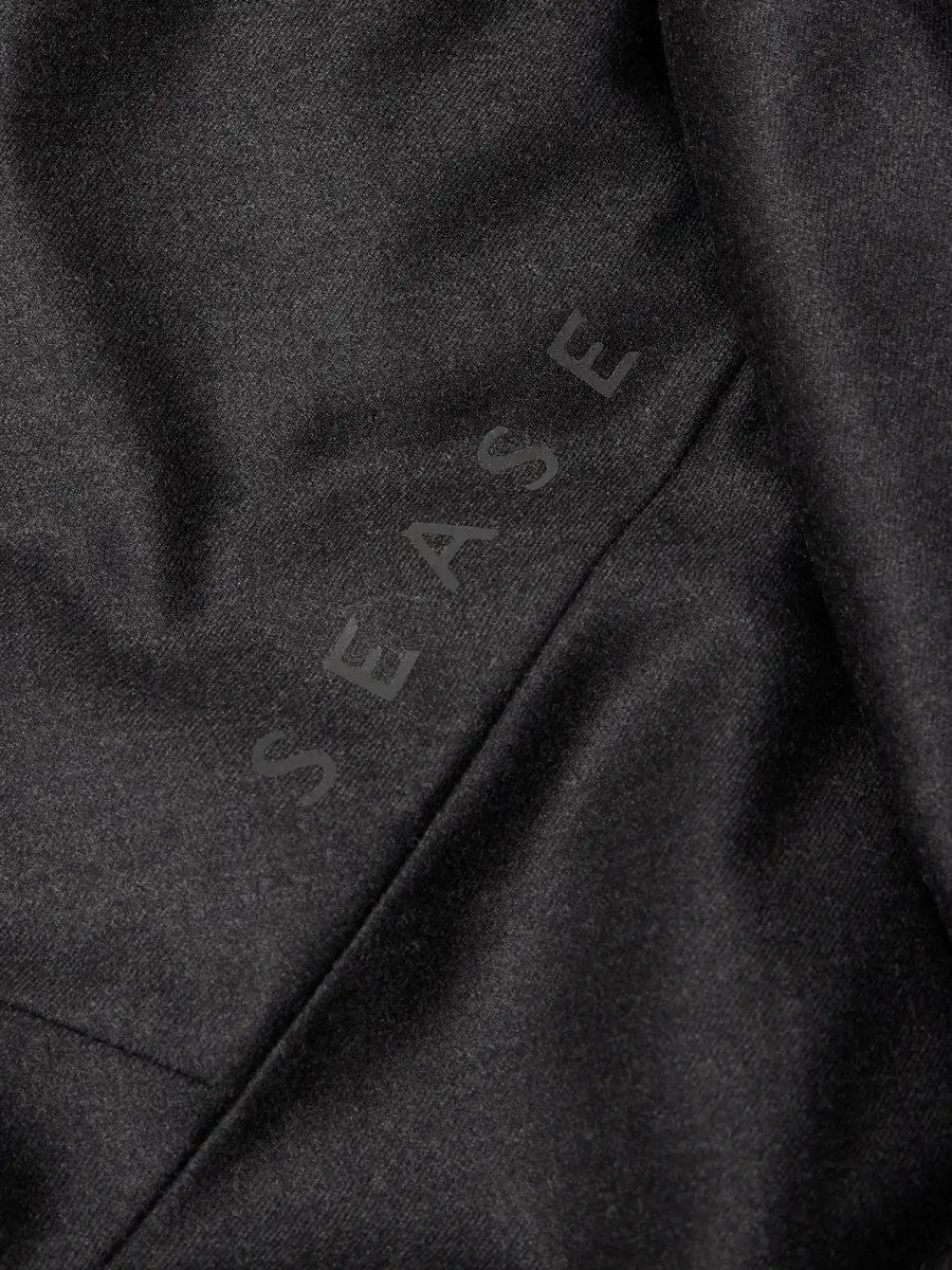 Sease Padded Virgin Wool and Silk-Blend Flannel Jacket - Men | Thumbnail 5