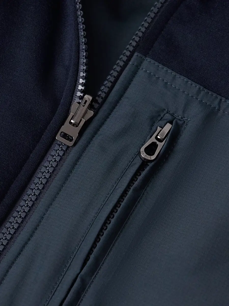 Sease Explorer Reversible Padded Virgin Wool-Blend Jersey and Micro-Ripstop Gilet - Men | Thumbnail 4 Sease Explorer Reversible Padded Virgin Wool-Blend Jersey and Micro-Ripstop Gilet - Men | Thumbnail 4