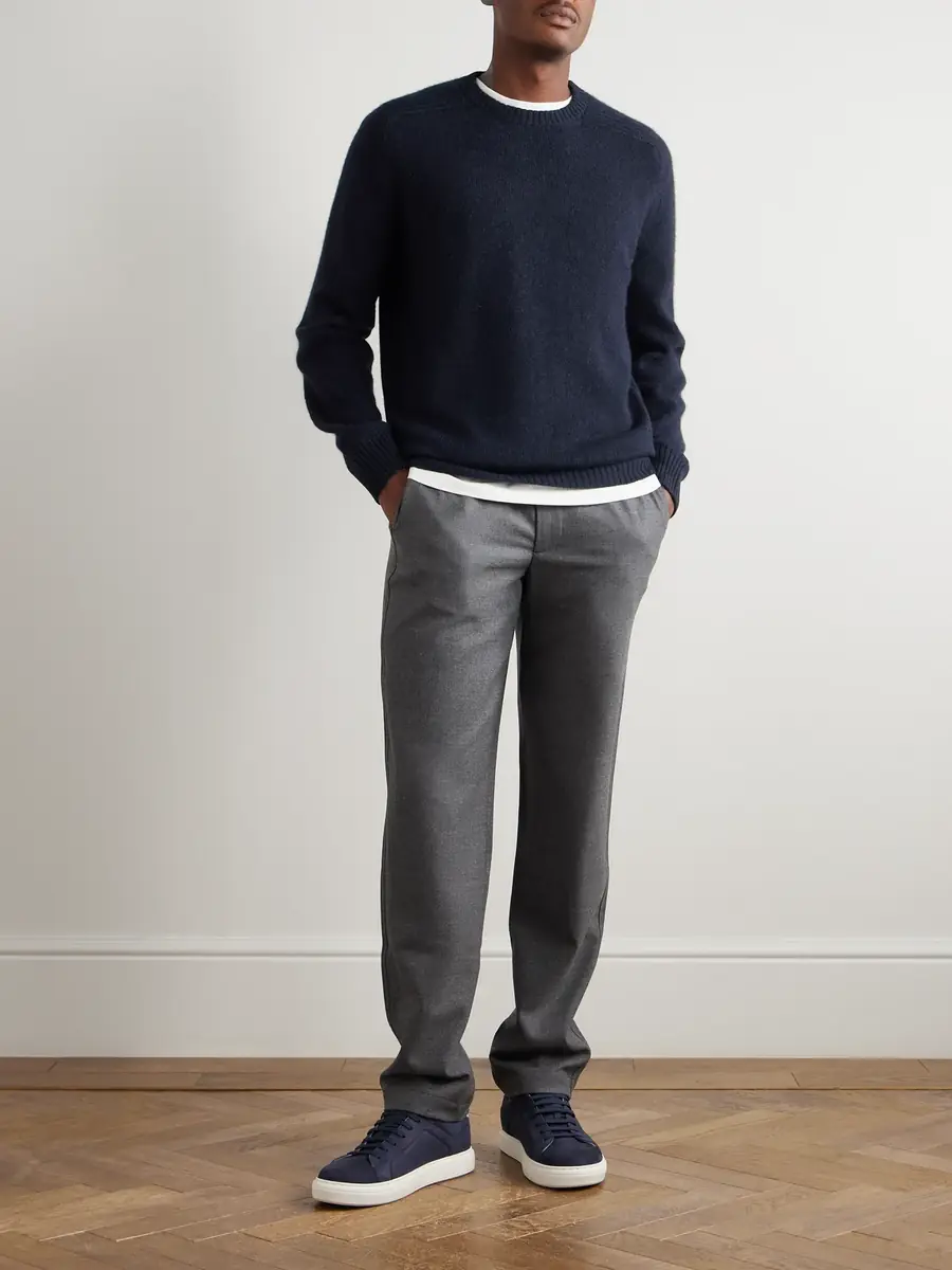 Sease Cashmere Sweater - Men | Thumbnail 2