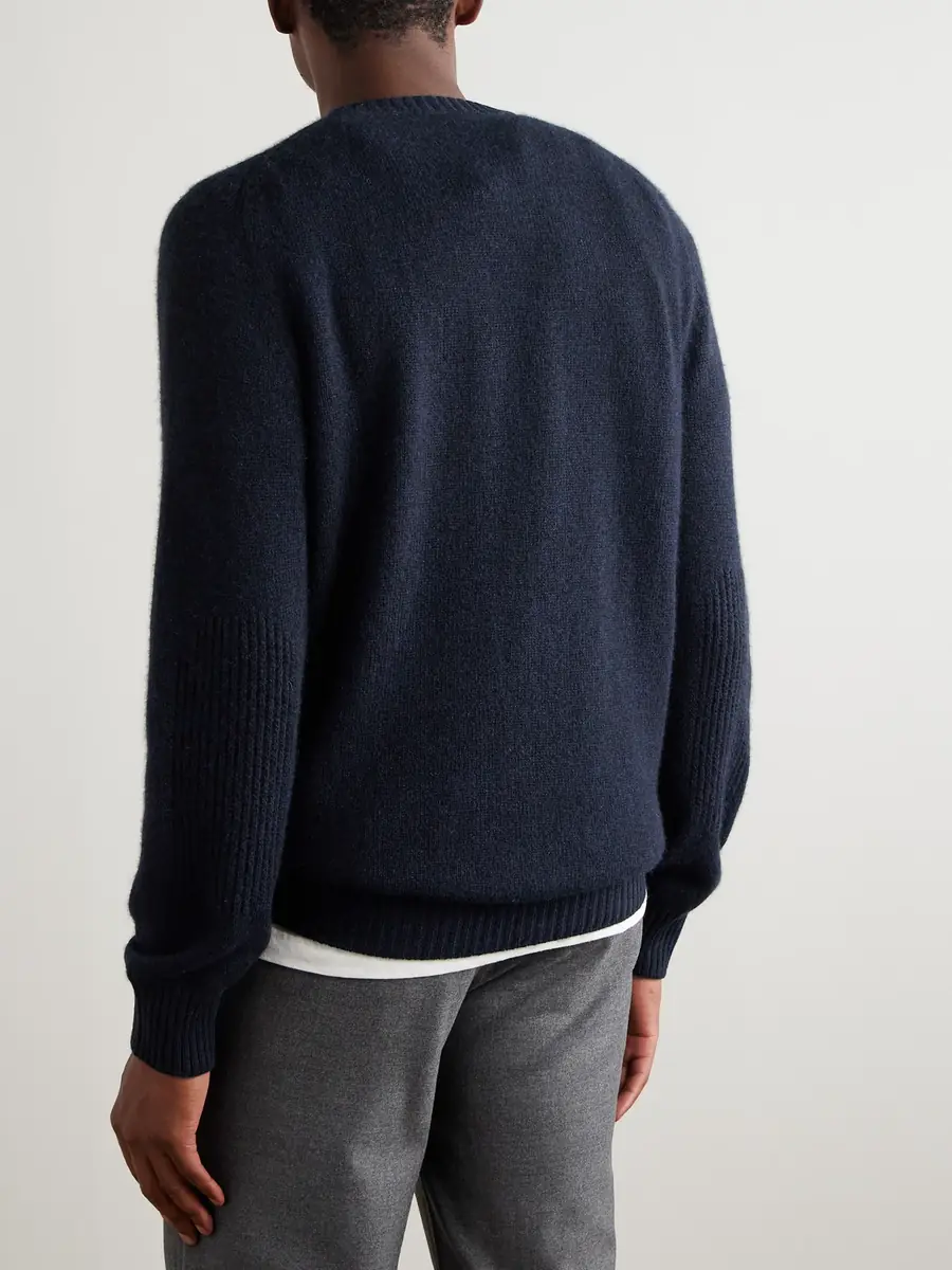 Sease Cashmere Sweater - Men | Thumbnail 3
