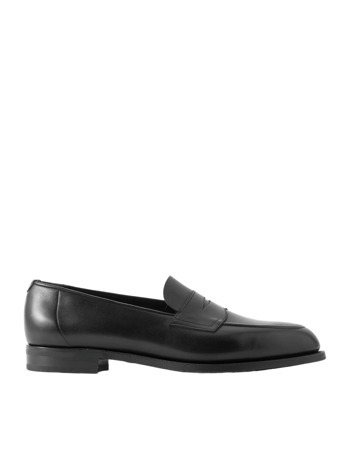 Piccadilly Leather Penny Loafers - Men Piccadilly Leather Penny Loafers - Men
