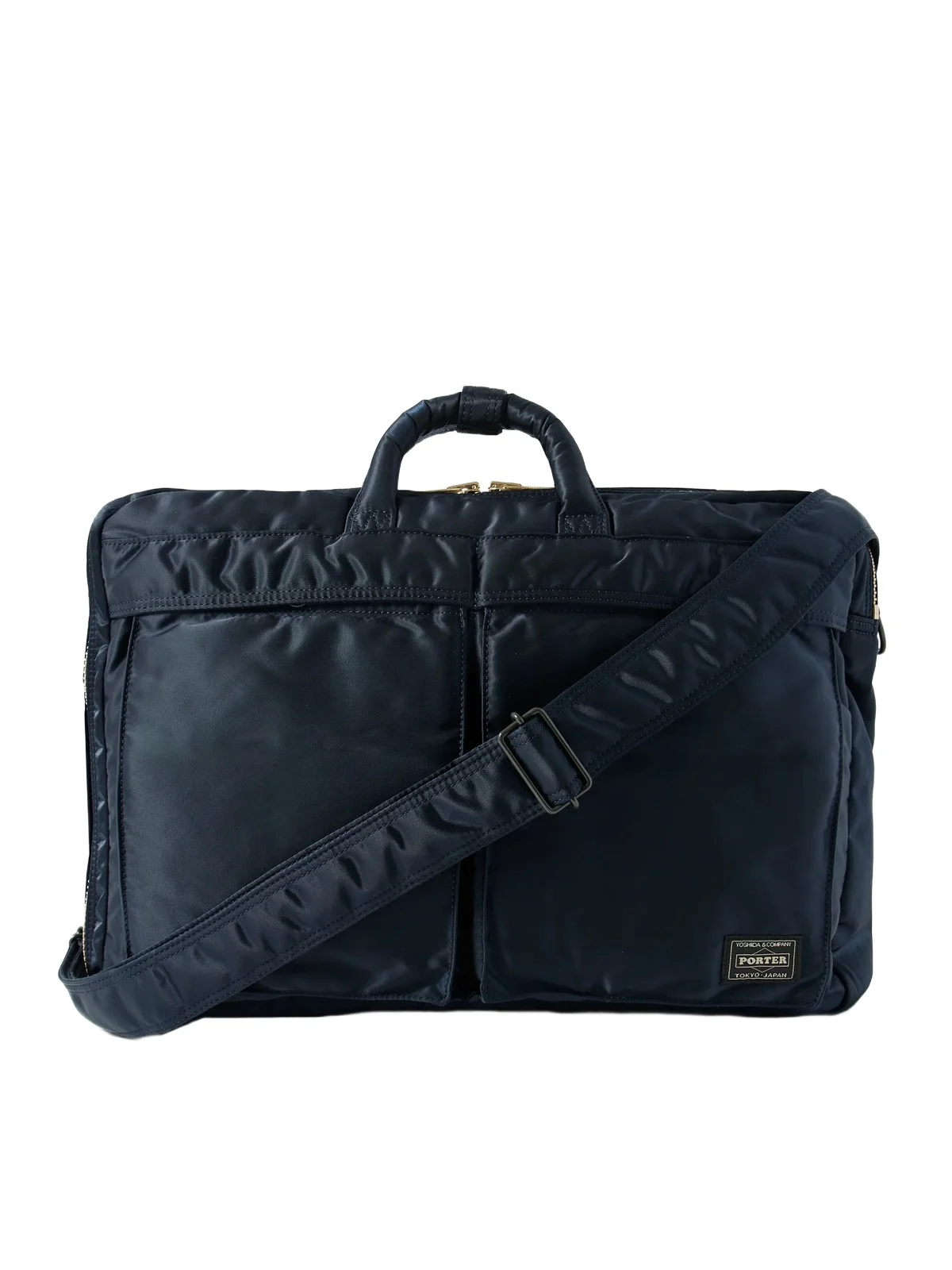 Tanker 3-Way Nylon Briefcase - Men Tanker 3-Way Nylon Briefcase - Men