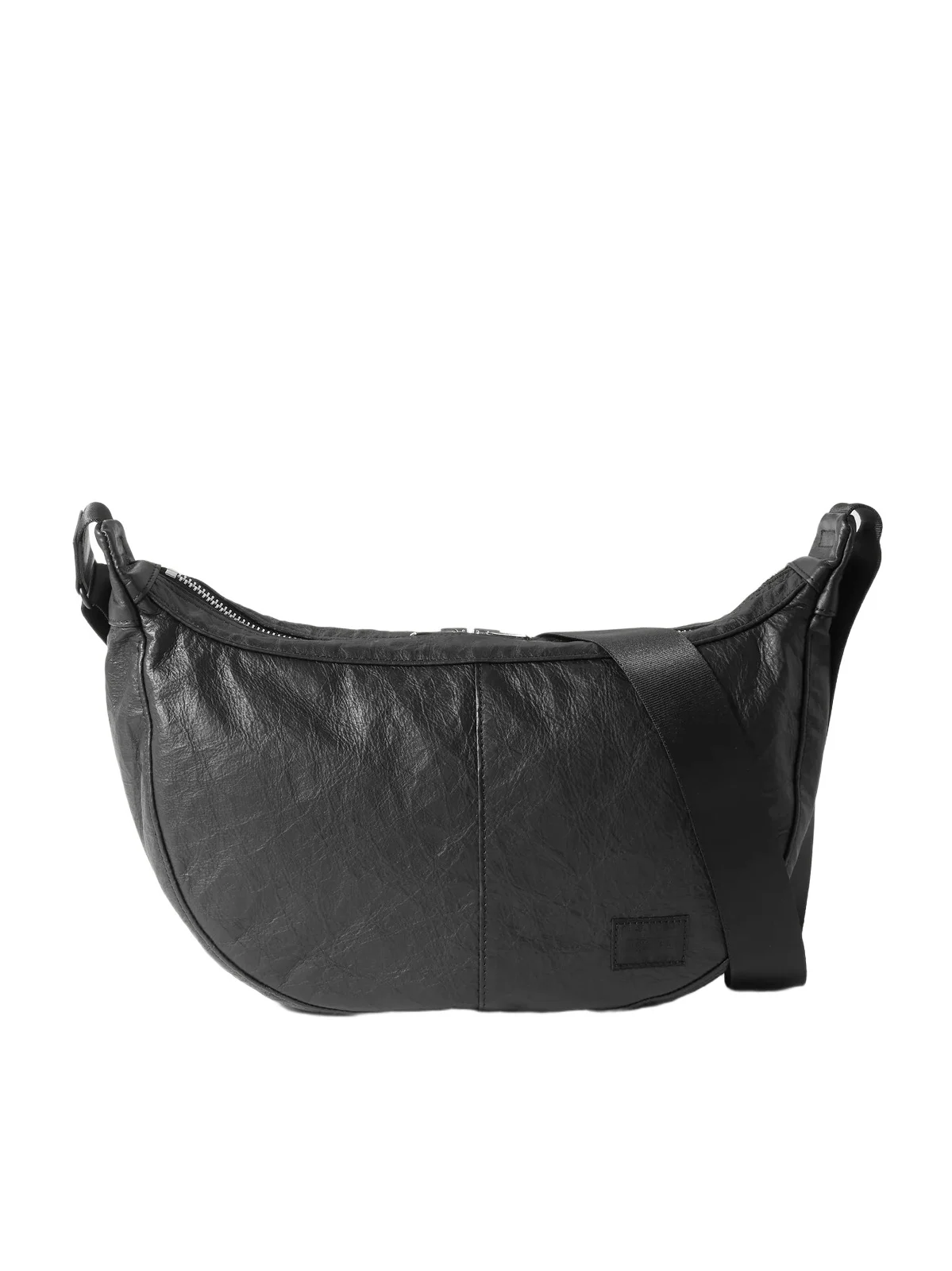 Freestyle Dyneema Textured-Leather Messenger Bag - Men Freestyle Dyneema Textured-Leather Messenger Bag - Men