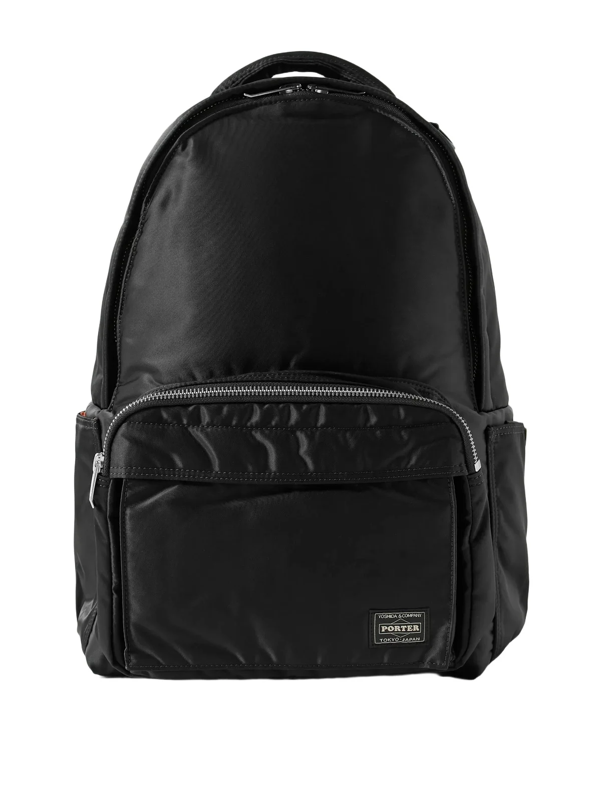Daypack Nylon-Twill Backpack - Men Daypack Nylon-Twill Backpack - Men