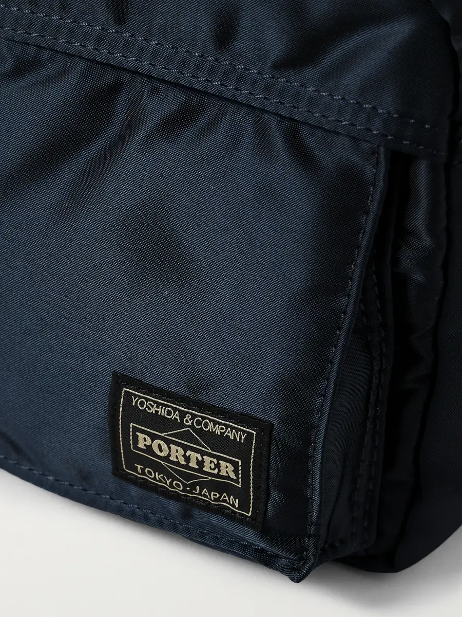 Porter-Yoshida and Co Tanker Sling Nylon-Twill Messenger Bag - Men | Thumbnail 4 Porter-Yoshida and Co Tanker Sling Nylon-Twill Messenger Bag - Men | Thumbnail 4