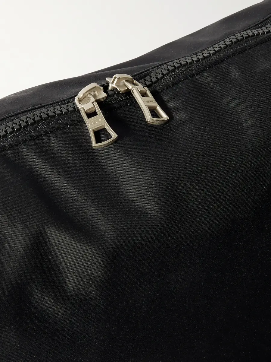 Master-Piece Ark Leather-Trimmed Shell Shoulder Bag - Men | Thumbnail 4 Master-Piece Ark Leather-Trimmed Shell Shoulder Bag - Men | Thumbnail 4