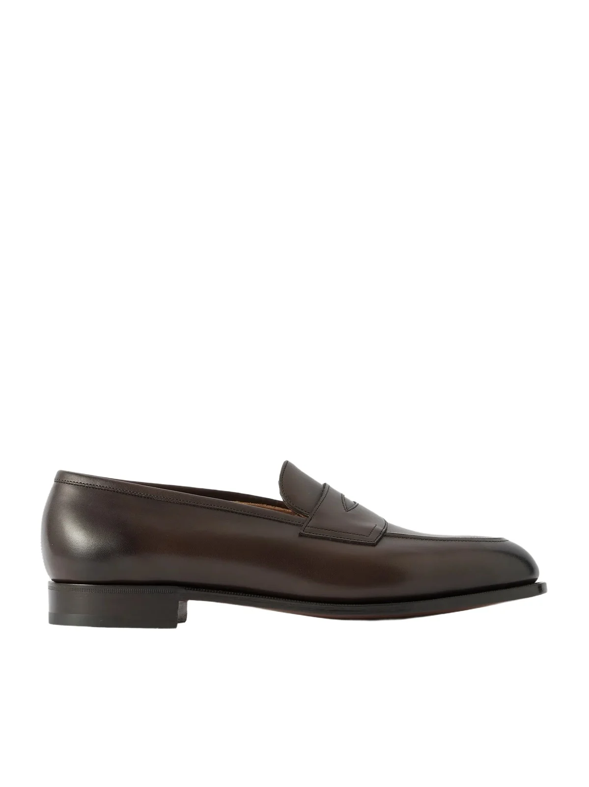 Piccadilly Leather Penny Loafers - Men Piccadilly Leather Penny Loafers - Men