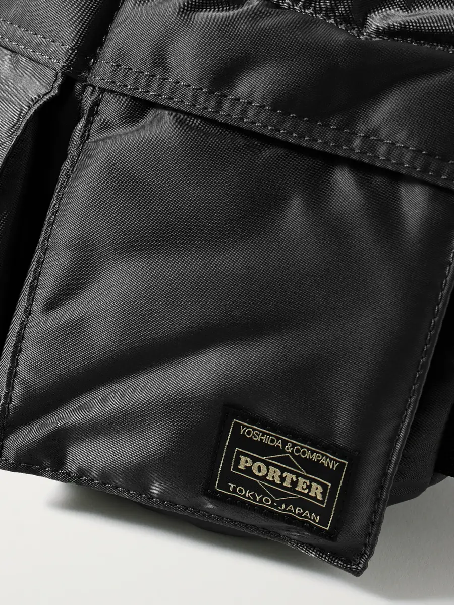 Porter-Yoshida and Co Tanker Nylon Belt Bag - Men | Thumbnail 4 Porter-Yoshida and Co Tanker Nylon Belt Bag - Men | Thumbnail 4