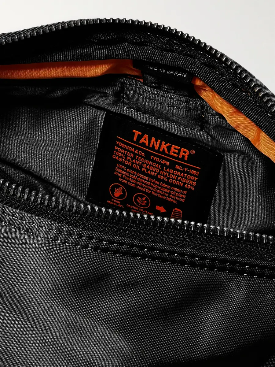 Porter-Yoshida and Co Tanker Nylon Belt Bag - Men | Thumbnail 5 Porter-Yoshida and Co Tanker Nylon Belt Bag - Men | Thumbnail 5