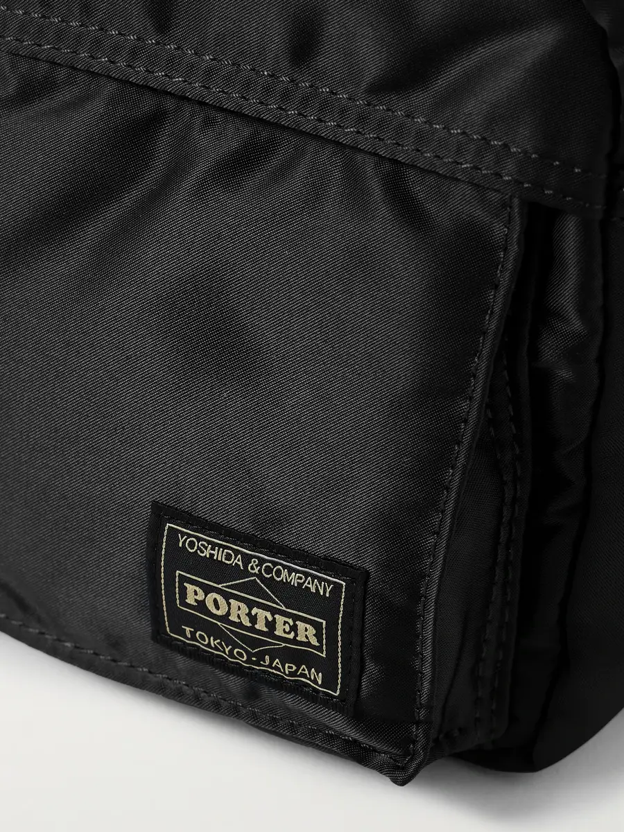 Porter-Yoshida and Co Tanker Sling Nylon-Twill Messenger Bag - Men | Thumbnail 4 Porter-Yoshida and Co Tanker Sling Nylon-Twill Messenger Bag - Men | Thumbnail 4