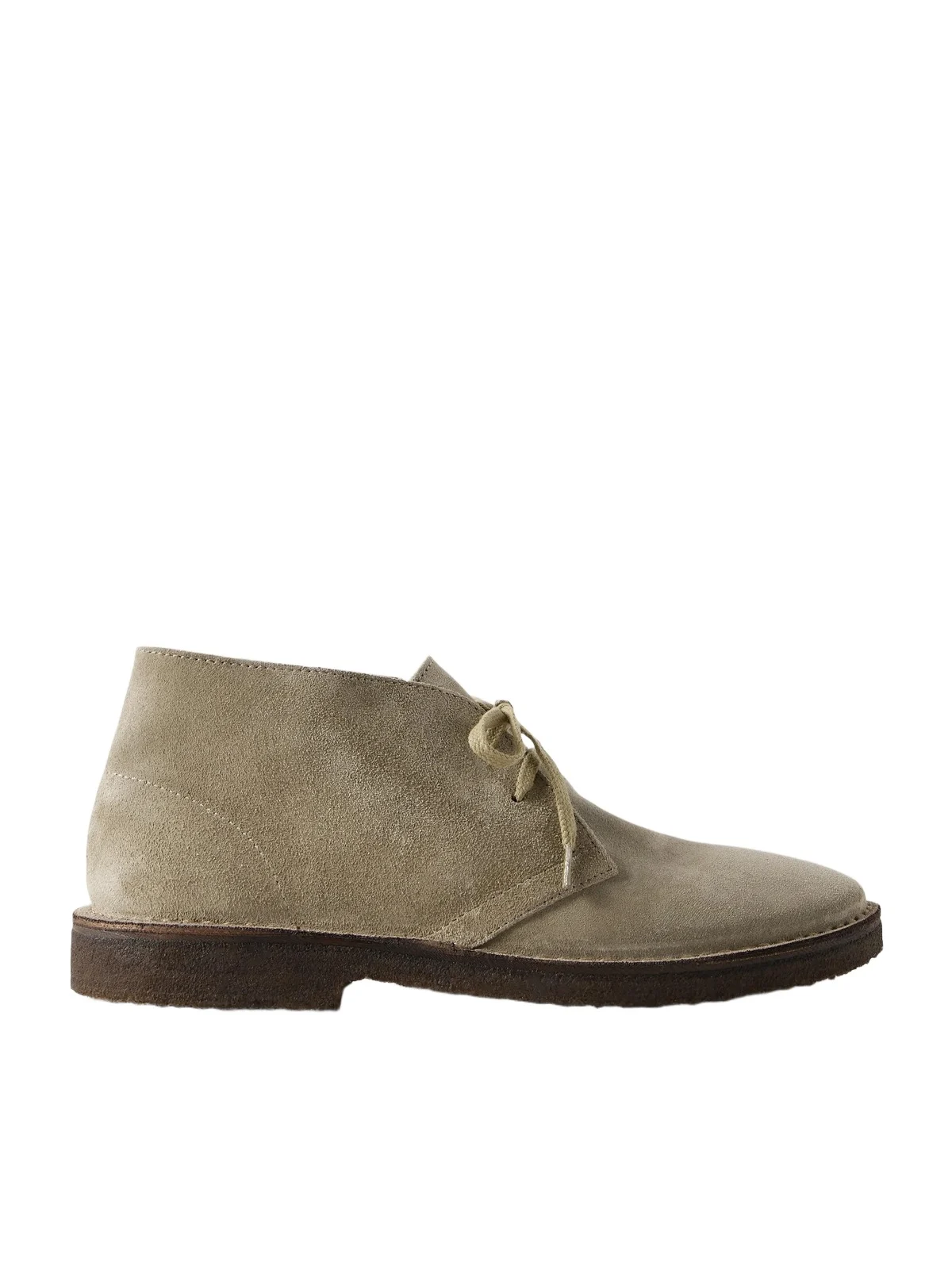 Drake's Clifford Suede Desert Boots - Men