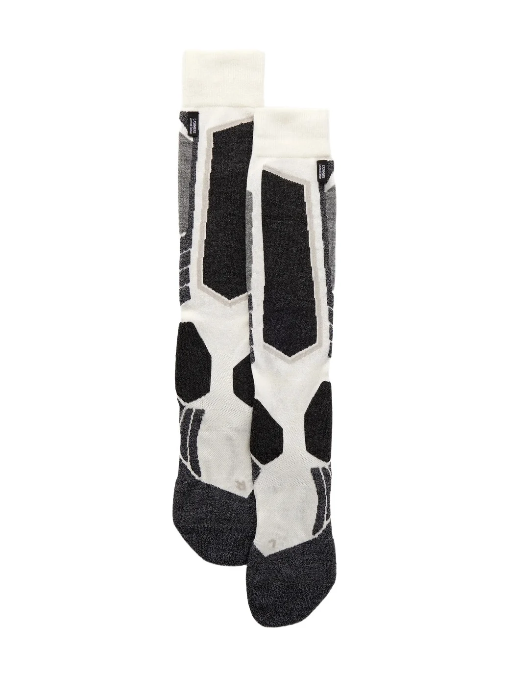 FALKE Ergonomic Sport System Sk2 Jacquard-knit Ski Socks