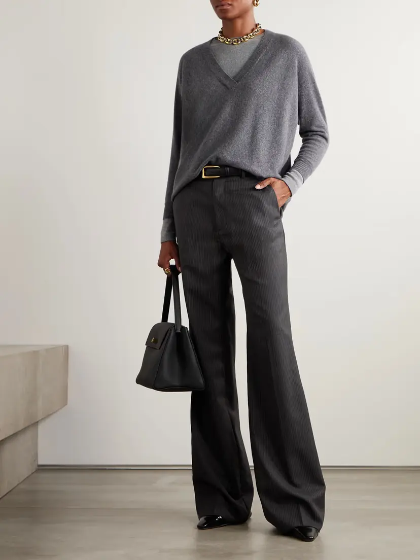 Lisa Yang Kenny Cashmere Sweater | Thumbnail 2 Lisa Yang Kenny Cashmere Sweater | Thumbnail 2