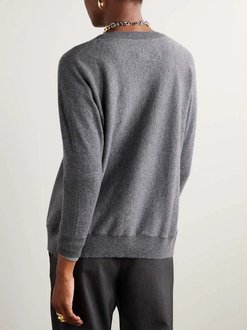 Lisa Yang Kenny Cashmere Sweater | Thumbnail 4 Lisa Yang Kenny Cashmere Sweater | Thumbnail 4