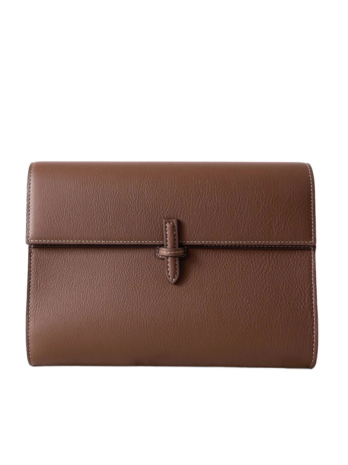 Large Leather Clutch Large Leather Clutch