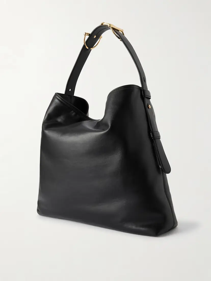 Gucci Beatrix Maxi Embellished Leather Tote Bag | Thumbnail 3