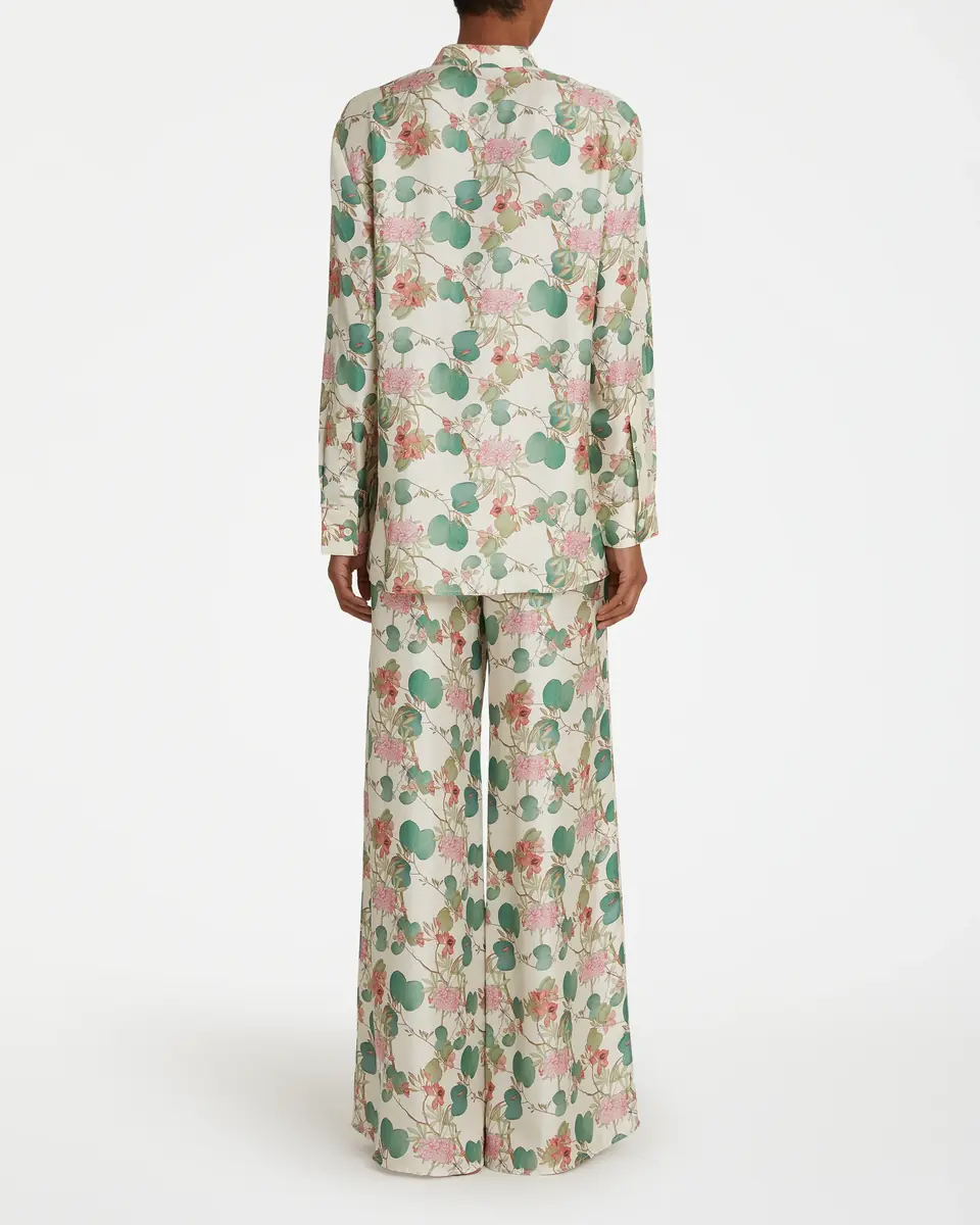 Emporio Sirenuse Blair Trousers in Dragonfly Print | Thumbnail 12 Emporio Sirenuse Blair Trousers in Dragonfly Print | Thumbnail 12