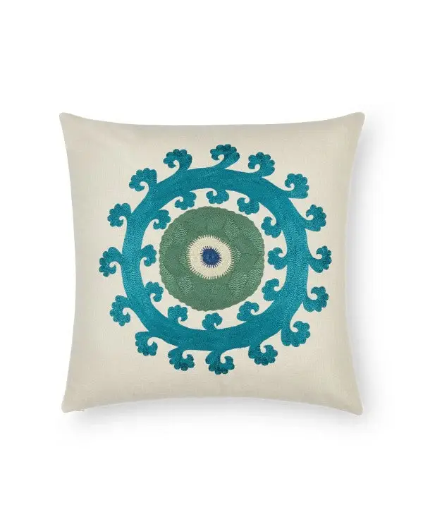 Emporio Sirenuse Circle Cushion Cover