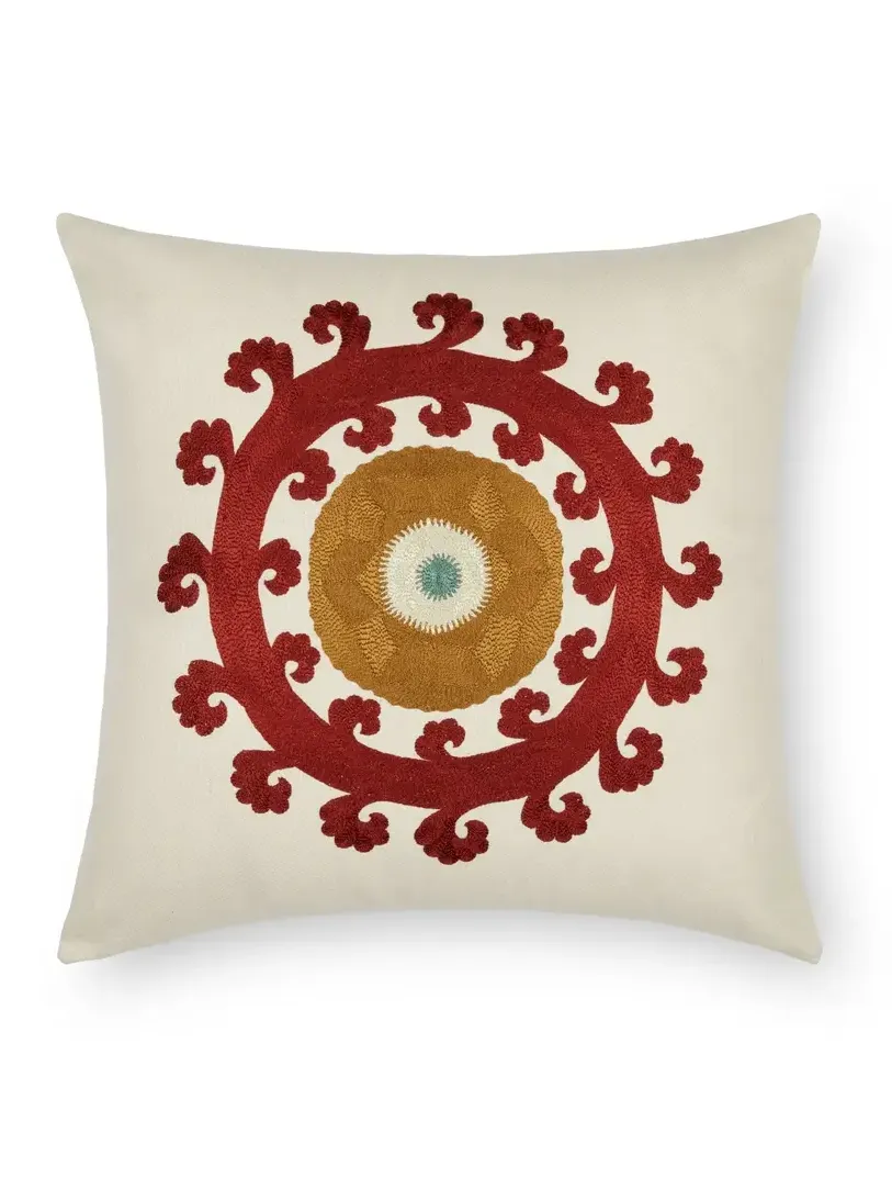 Emporio Sirenuse Circle Cushion Cover