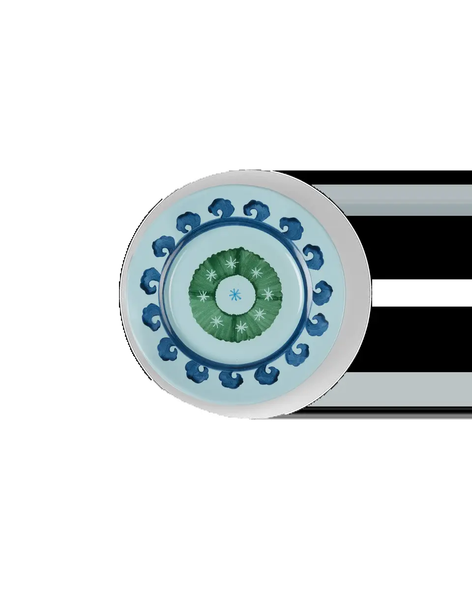 Emporio Sirenuse Circle Dessert Plate | Thumbnail 5 Emporio Sirenuse Circle Dessert Plate | Thumbnail 5