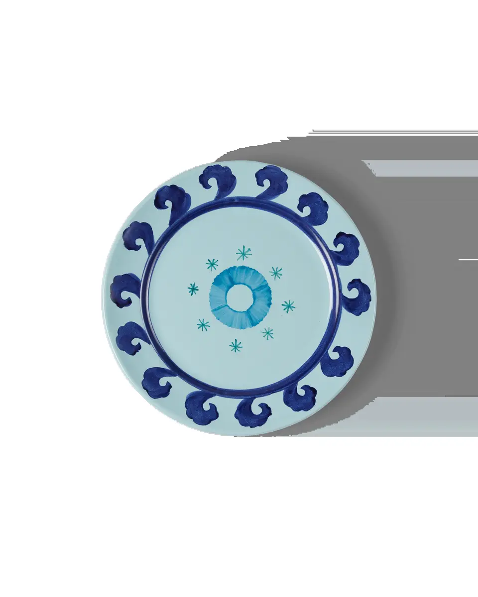 Emporio Sirenuse Circle Dinner Plate | Thumbnail 5 Emporio Sirenuse Circle Dinner Plate | Thumbnail 5