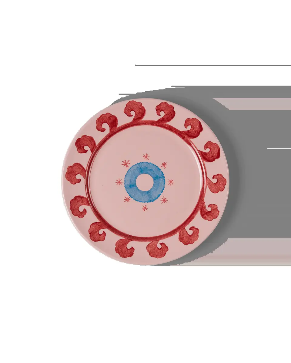 Emporio Sirenuse Circle Dinner Plate | Thumbnail 7 Emporio Sirenuse Circle Dinner Plate | Thumbnail 7