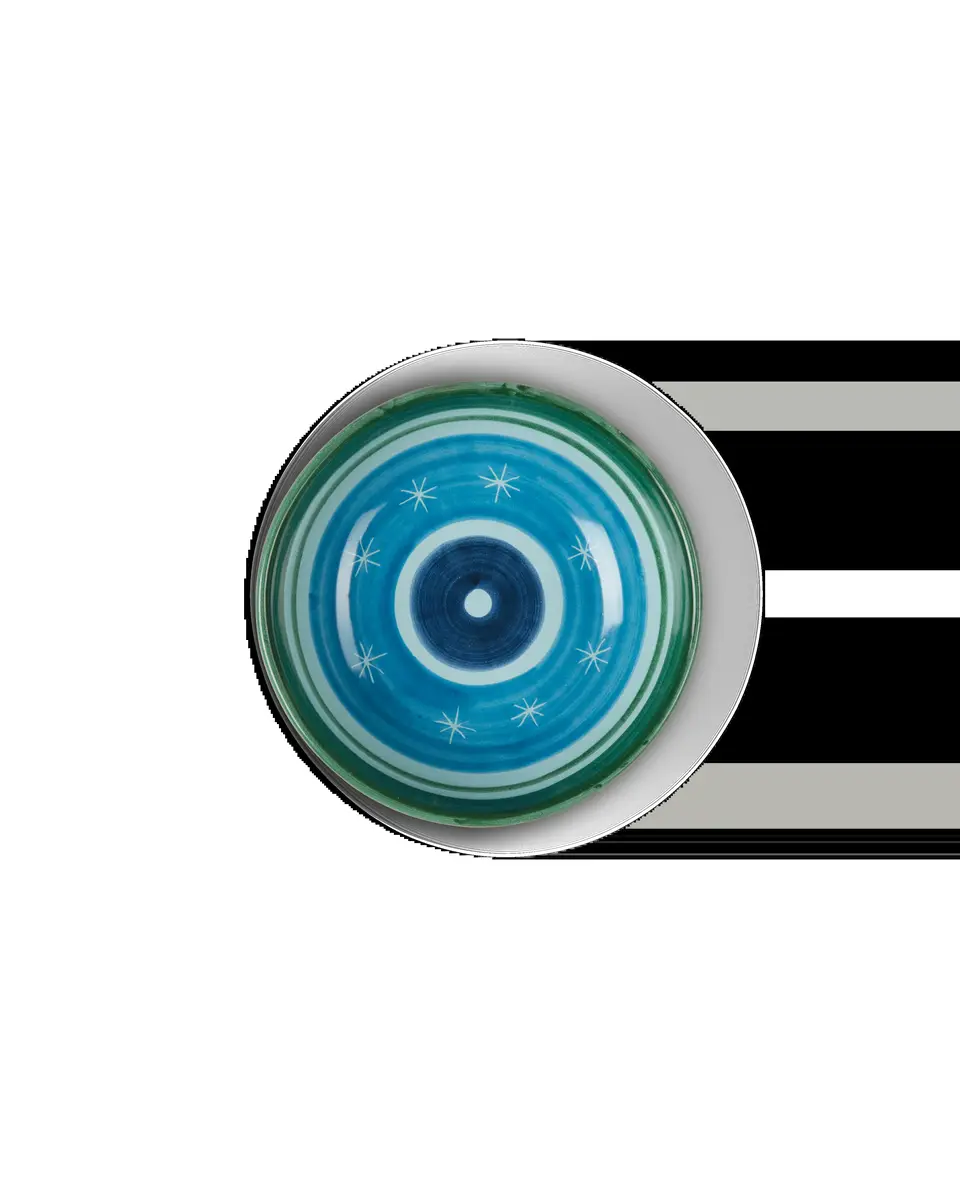 Emporio Sirenuse Circle Medium Bowl | Thumbnail 3 Emporio Sirenuse Circle Medium Bowl | Thumbnail 3