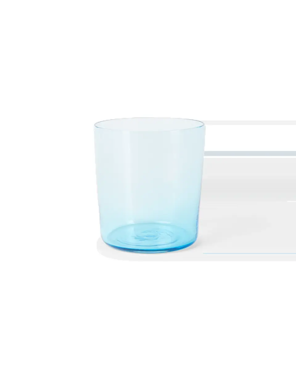 Emporio Sirenuse Coloured Tumbler Glass | Thumbnail 5 Emporio Sirenuse Coloured Tumbler Glass | Thumbnail 5