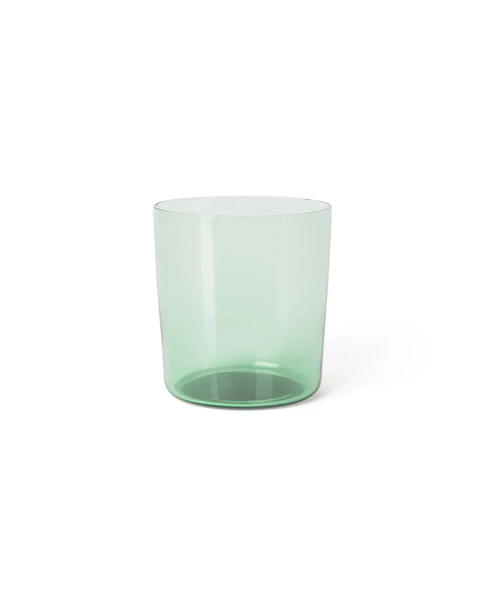 Emporio Sirenuse Coloured Tumbler Glass | Image 1 Emporio Sirenuse Coloured Tumbler Glass | Image 1