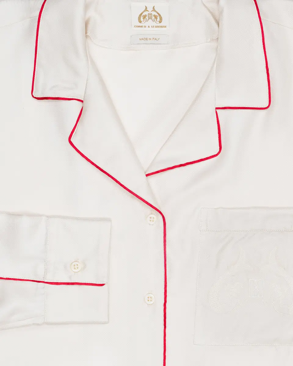 Emporio Sirenuse Comme Si x Le Sirenuse La Shirt Classica | Thumbnail 12 Emporio Sirenuse Comme Si x Le Sirenuse La Shirt Classica | Thumbnail 12