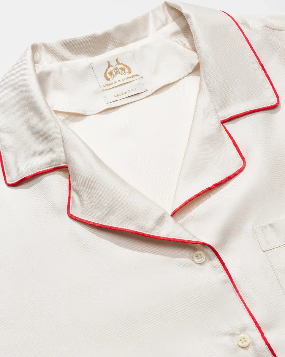 Emporio Sirenuse Comme Si x Le Sirenuse La Shirt Classica | Thumbnail 9 Emporio Sirenuse Comme Si x Le Sirenuse La Shirt Classica | Thumbnail 9