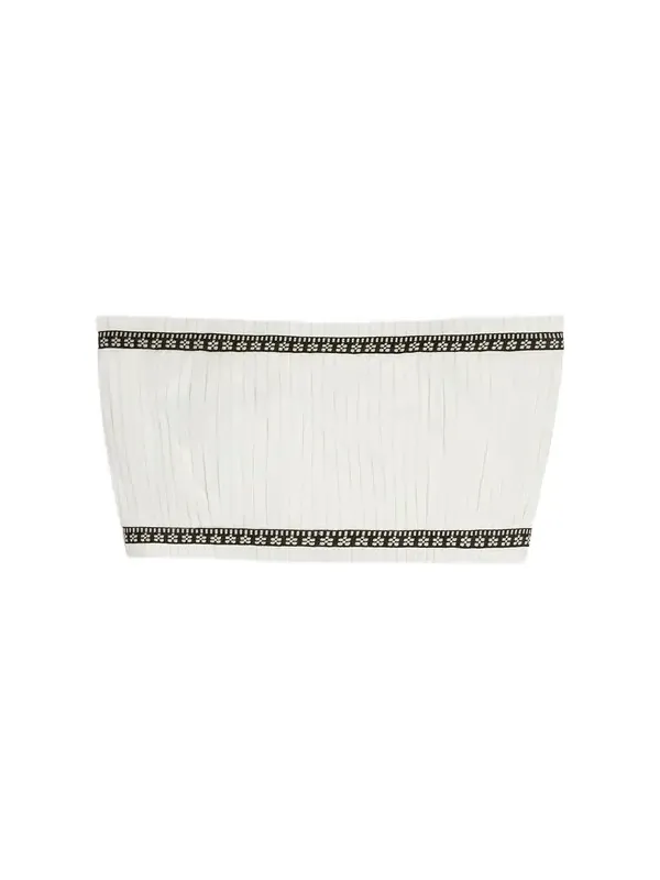 Flavia Bandeau Top Flavia Bandeau Top