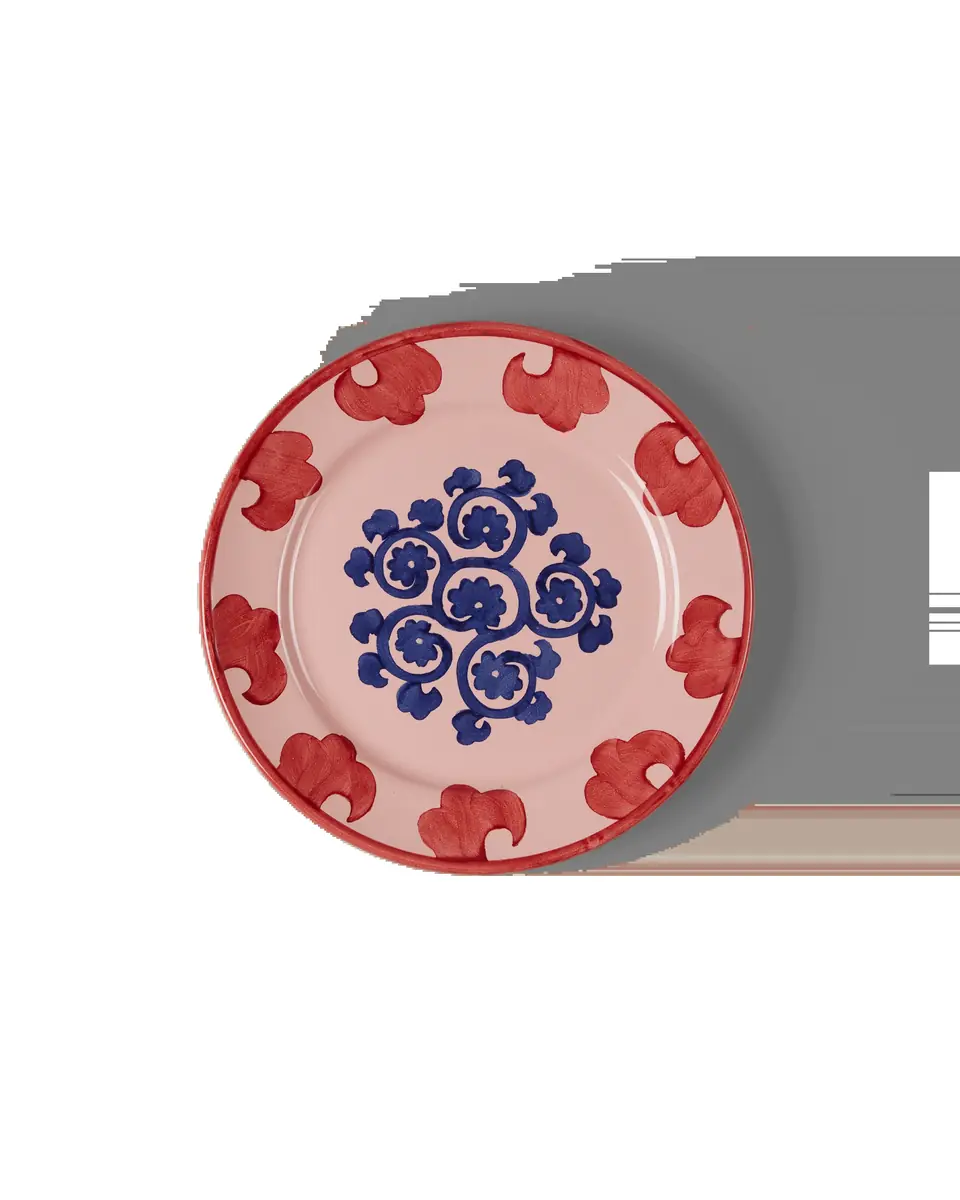 Emporio Sirenuse Flower Dinner Plate | Thumbnail 3 Emporio Sirenuse Flower Dinner Plate | Thumbnail 3