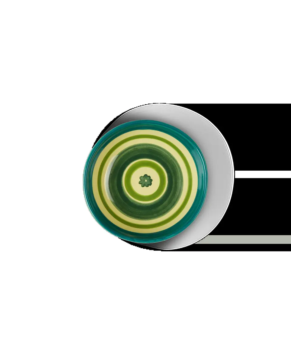 Emporio Sirenuse Flower Medium Bowl | Thumbnail 4 Emporio Sirenuse Flower Medium Bowl | Thumbnail 4