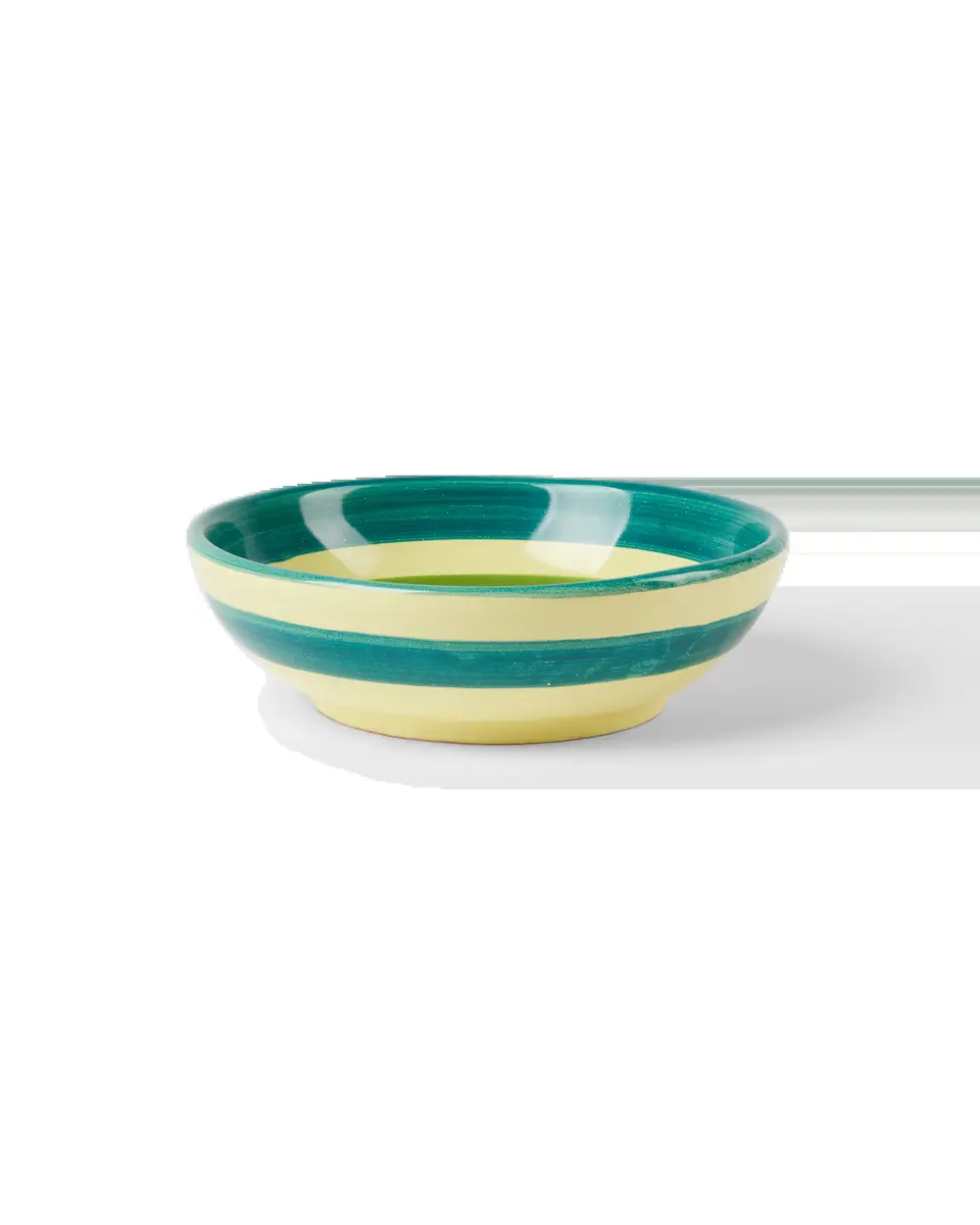 Emporio Sirenuse Flower Medium Bowl | Thumbnail 5 Emporio Sirenuse Flower Medium Bowl | Thumbnail 5