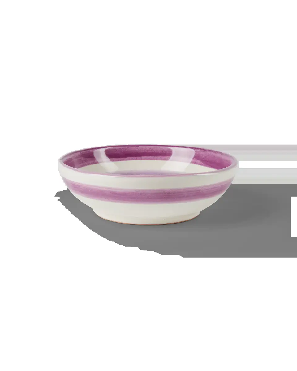 Emporio Sirenuse Flower Medium Bowl | Thumbnail 7 Emporio Sirenuse Flower Medium Bowl | Thumbnail 7