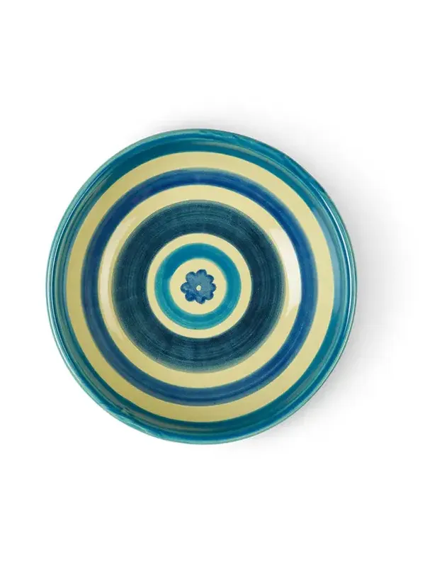 Emporio Sirenuse Flower Medium Bowl