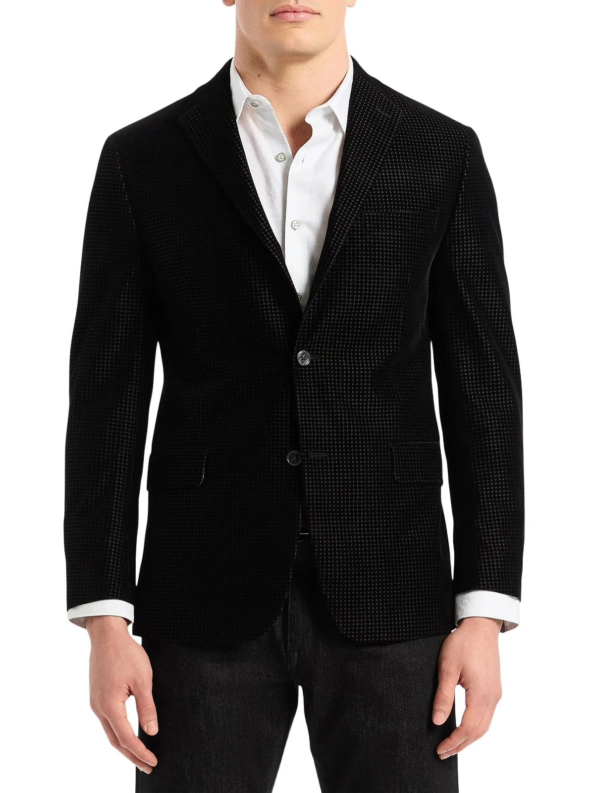 Men's Colden Houndstooth Sportcoat Men's Colden Houndstooth Sportcoat