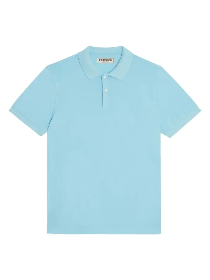 Jersey knit Polo shirt
