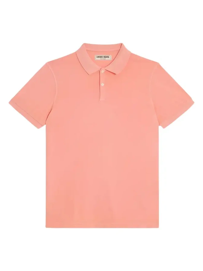 Jersey knit Polo shirt