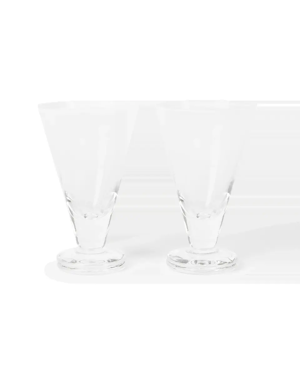 Emporio Sirenuse Large Gradient Stemmed Glass Set of 2 | Thumbnail 9