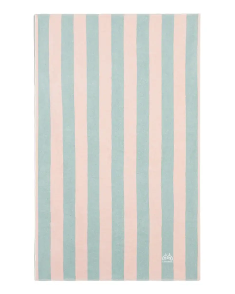 Emporio Sirenuse Le Sirenuse Towel Stripes | Image 1 Emporio Sirenuse Le Sirenuse Towel Stripes | Image 1