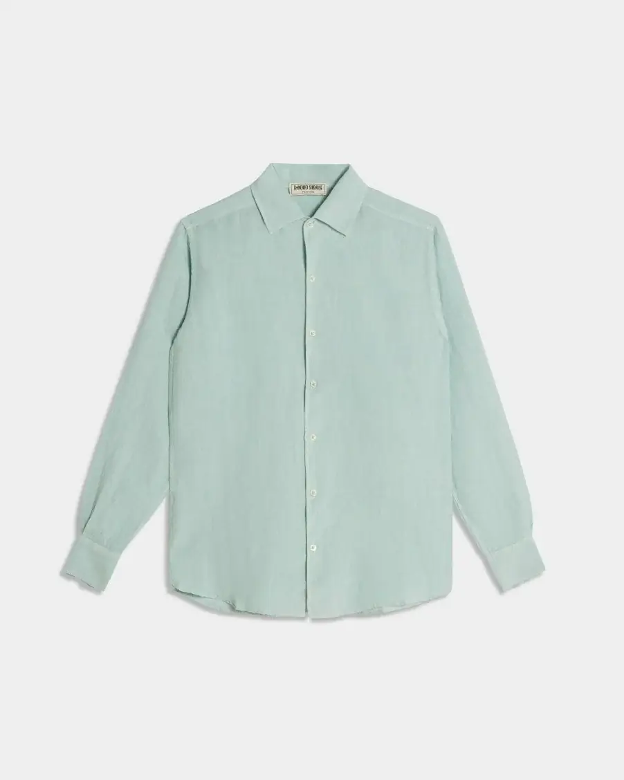 Emporio Sirenuse Linen Shirt | Thumbnail 5 Emporio Sirenuse Linen Shirt | Thumbnail 5