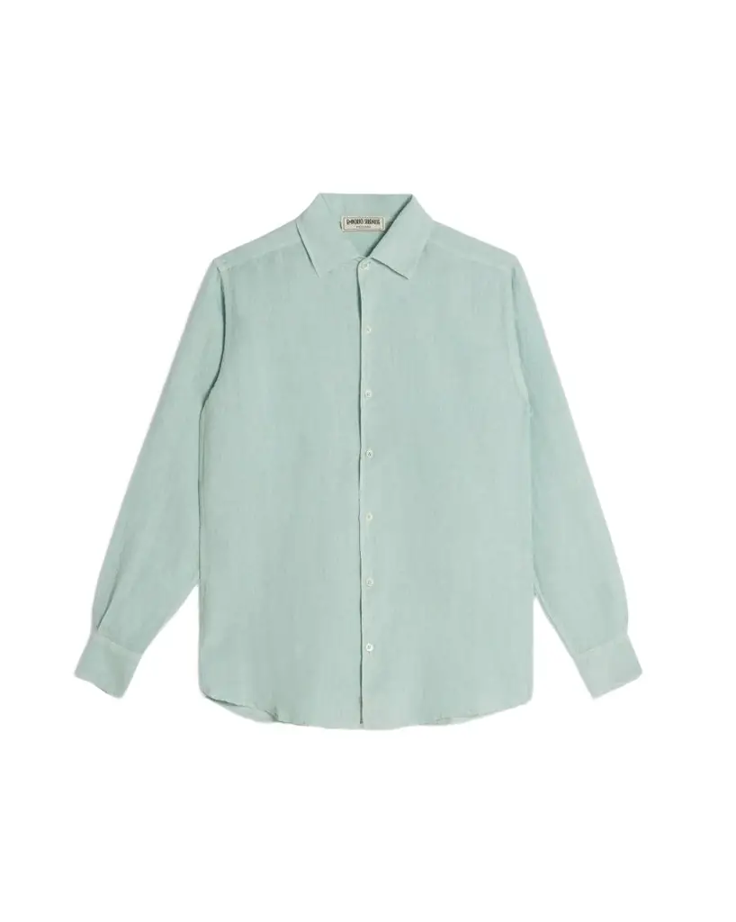 Emporio Sirenuse Linen Shirt | Image 1 Emporio Sirenuse Linen Shirt | Image 1
