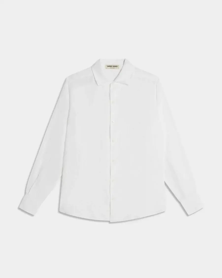 Emporio Sirenuse Linen Shirt | Thumbnail 3