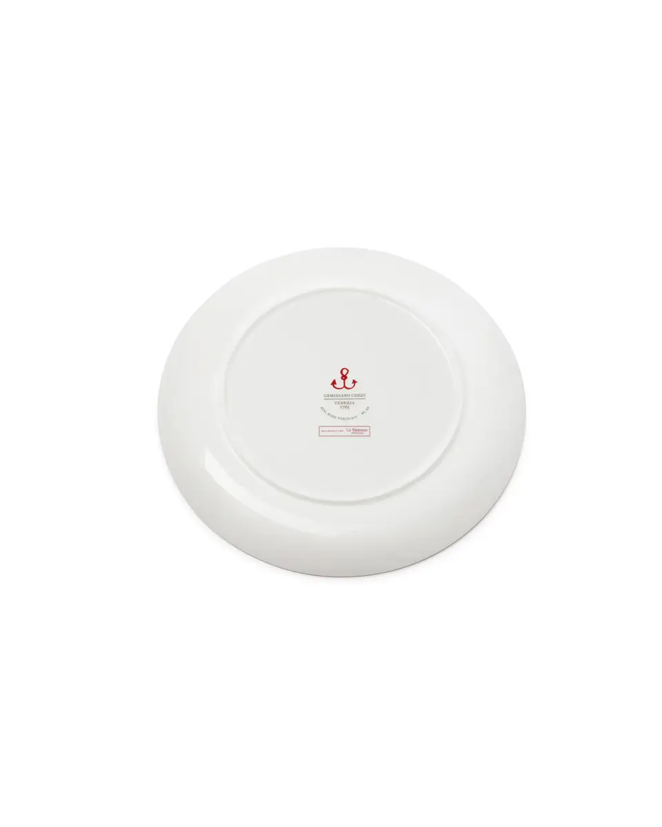Emporio Sirenuse Luke Edward Hall Dessert Plate | Thumbnail 4 Emporio Sirenuse Luke Edward Hall Dessert Plate | Thumbnail 4