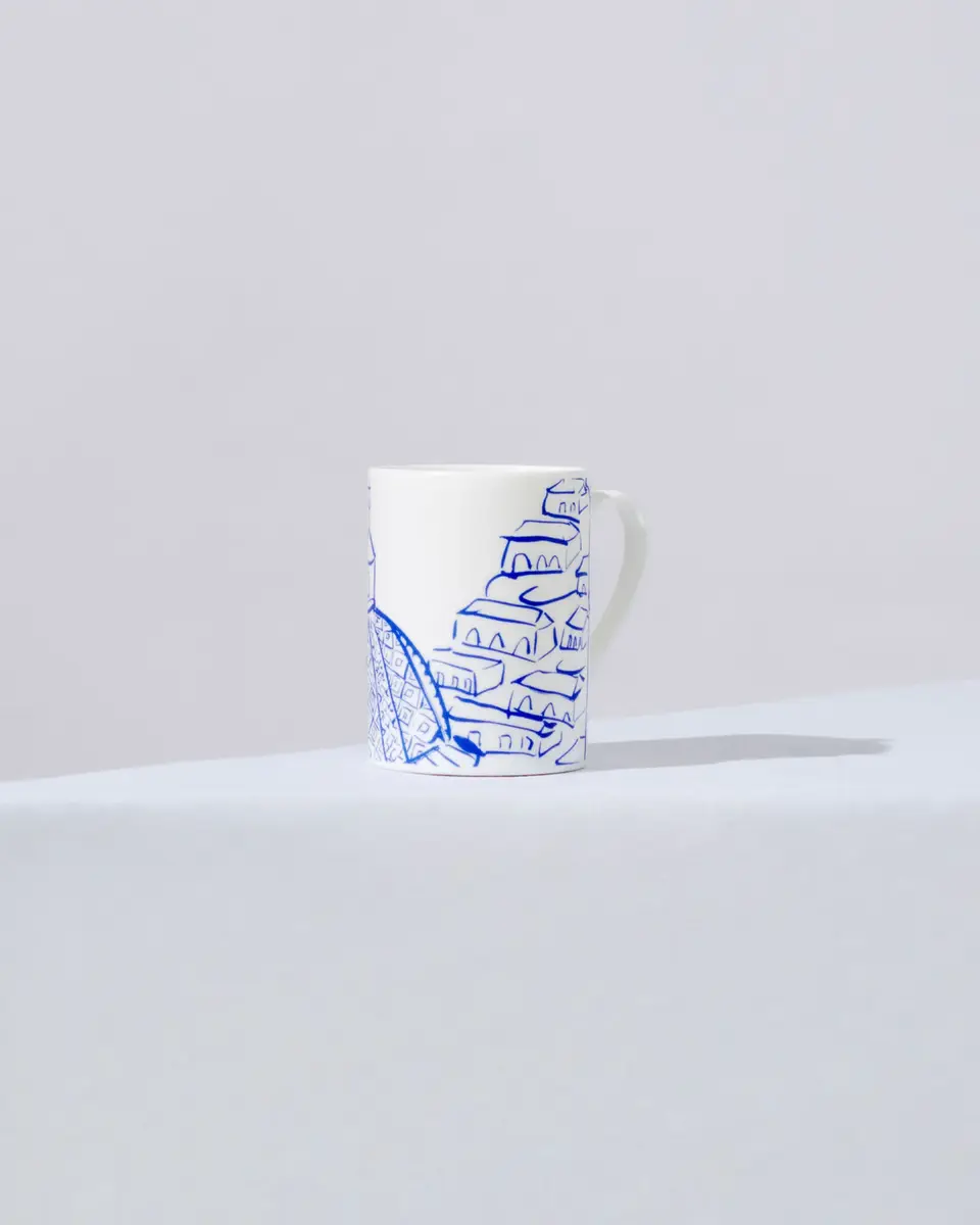Emporio Sirenuse Luke Edward Hall Mug | Thumbnail 11 Emporio Sirenuse Luke Edward Hall Mug | Thumbnail 11