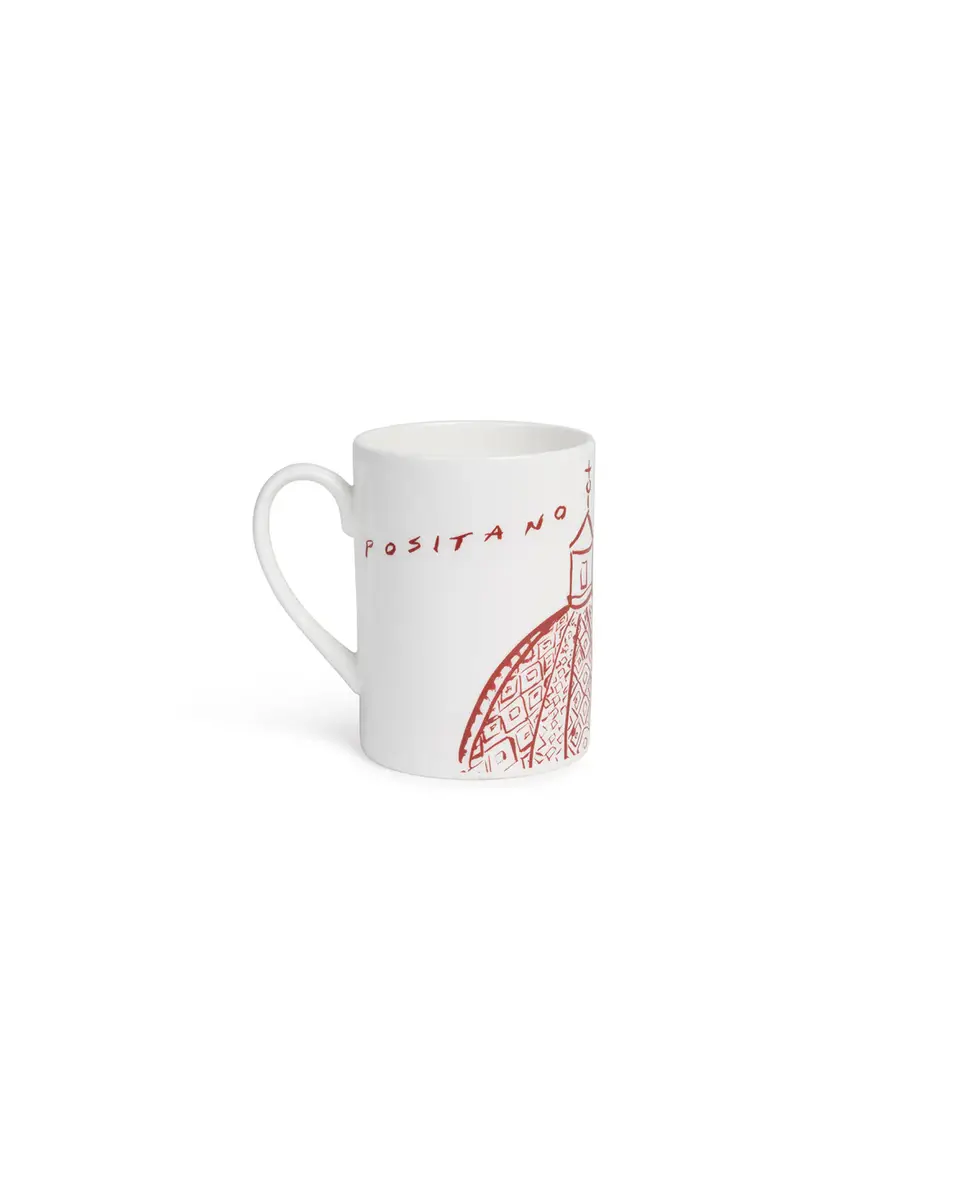 Emporio Sirenuse Luke Edward Hall Mug | Image 1 Emporio Sirenuse Luke Edward Hall Mug | Image 1